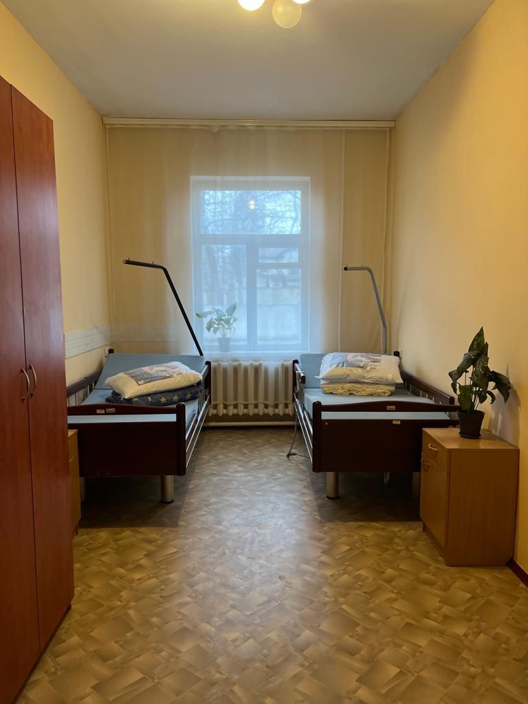 Чотиримісна кімната
