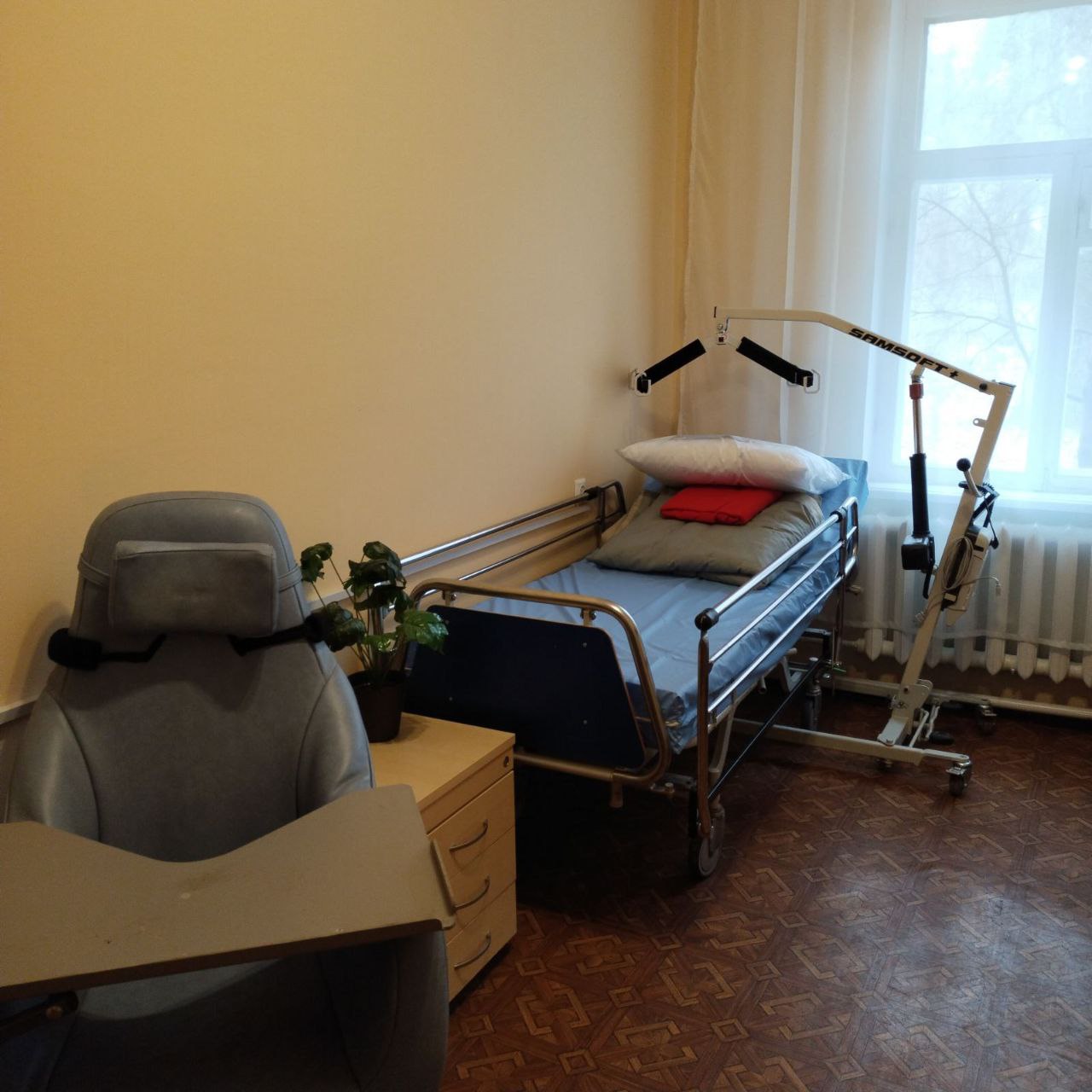 Чотиримісна кімната