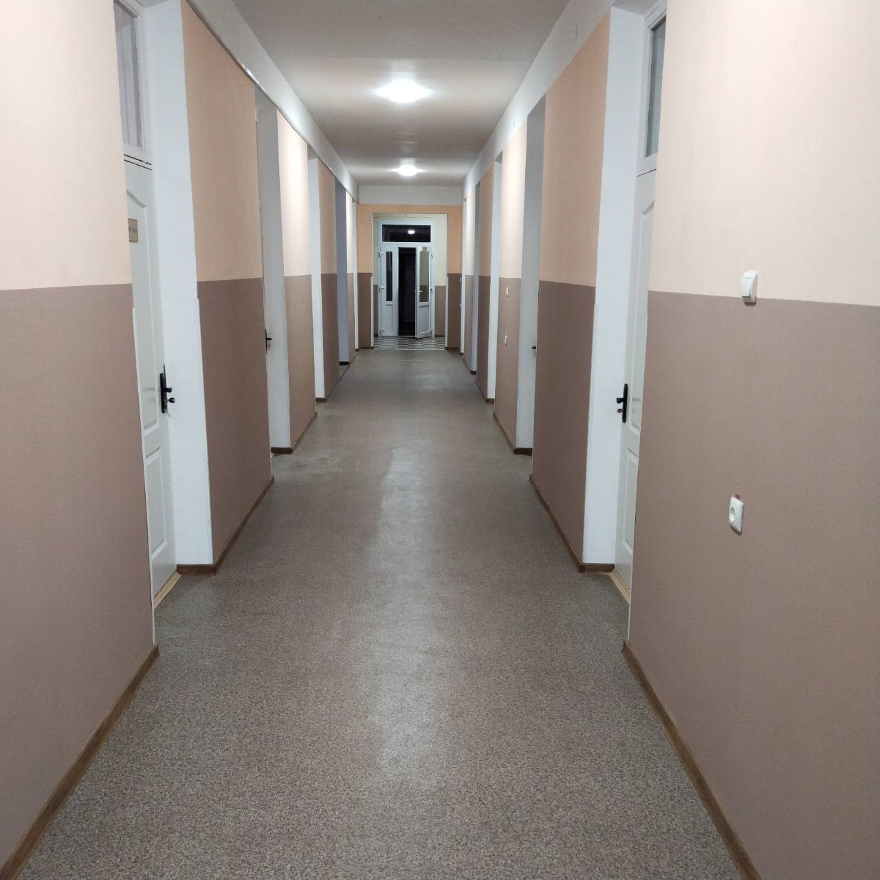 Помещения пансионата «Столетие» в Ворзеле №2