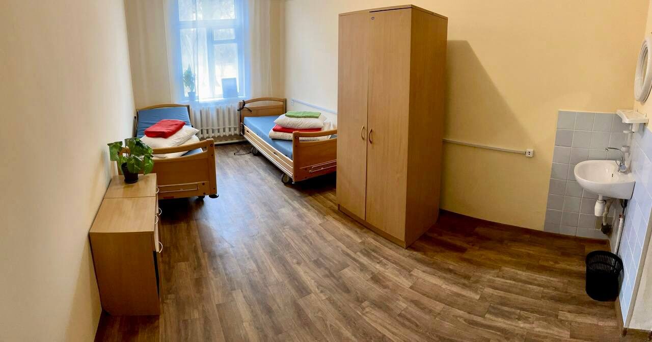 Тримісна кімната