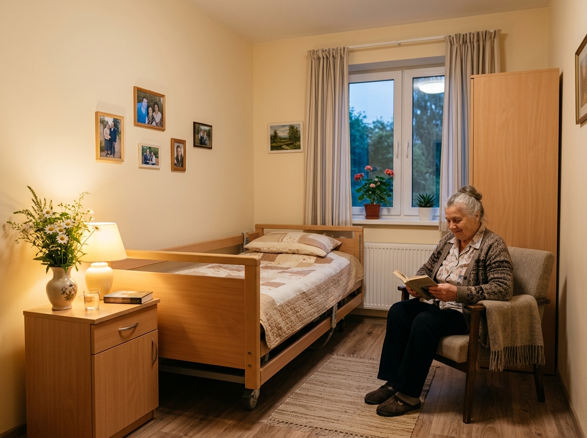 Двомісна кімната