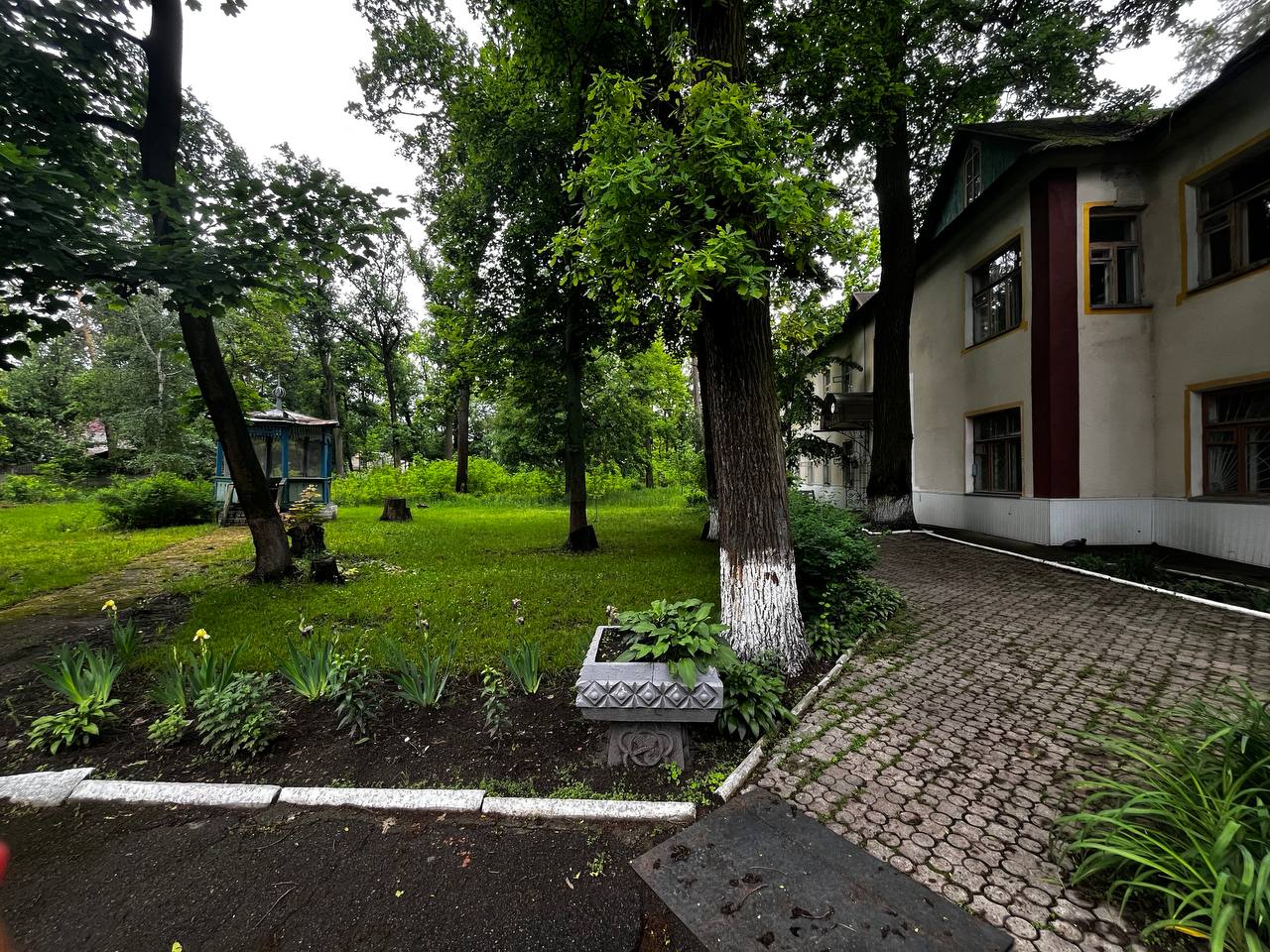 Пансіонат для хворих на Паркінсона